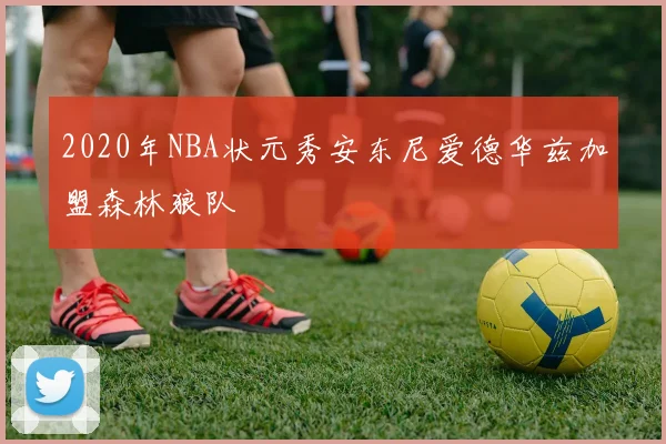 2020年NBA状元秀安东尼爱德华兹加盟森林狼队